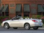 Chrysler Sebring Convertible 2007 года (EU)